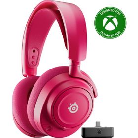 SteelSeries Arctis Nova 7X Gen 2 Kırmızı Oyuncu Kulaklığı