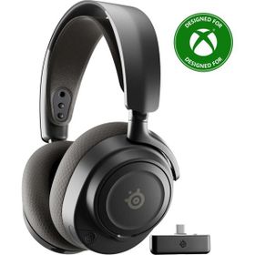 SteelSeries Arctis Nova 7X Gen 2 Siyah Oyuncu Kulaklığı