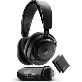 Steelseries Arctis Nova Elite Siyah Gaming Kulaklık