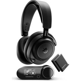 Steelseries Arctis Nova Elite Siyah Gaming Kulaklık