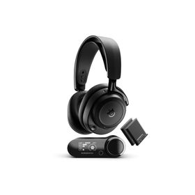 Steelseries Arctis Nova Elite Siyah Gaming Kulaklık