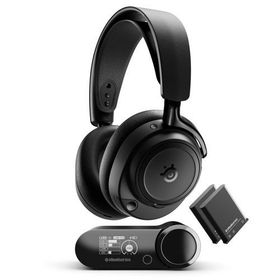 Steelseries Arctis Nova Elite Siyah Gaming Kulaklık