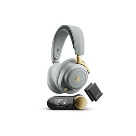 Steelseries Arctis Nova Elite Yeşil Gaming Kulaklık