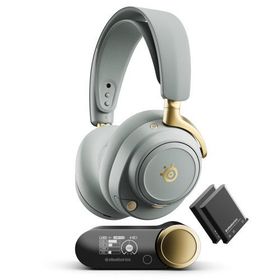 Steelseries Arctis Nova Elite Yeşil Gaming Kulaklık