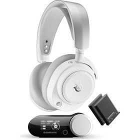 SteelSeries Arctis Nova Pro Omni Beyaz Oyuncu Kulaklığı