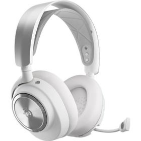 SteelSeries Arctis Nova Pro X Wireless Beyaz Oyuncu Kulaklığı