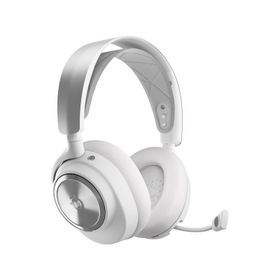 SteelSeries Arctis Nova Pro X Wireless Beyaz Oyuncu Kulaklığı
