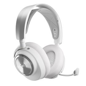SteelSeries Arctis Nova Pro X Wireless Beyaz Oyuncu Kulaklığı