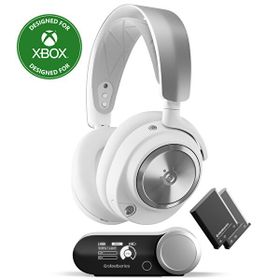 SteelSeries Arctis Nova Pro X Wireless Beyaz Oyuncu Kulaklığı