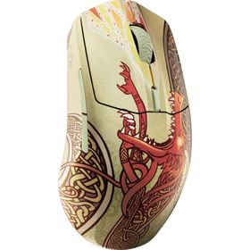 SteelSeries CS2 Dragon Lore Edition Şarjlı Optik Kablosuz Gaming Mouse