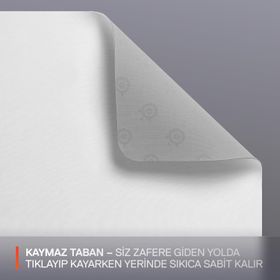 SteelSeries QcK Gaming Oyuncu Mouse Pad