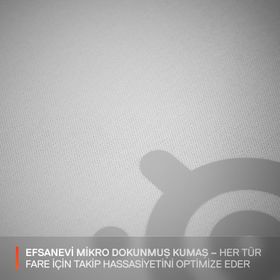 SteelSeries QcK Gaming Oyuncu Mouse Pad