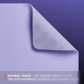 SteelSeries QcK Gaming Oyuncu Mouse Pad