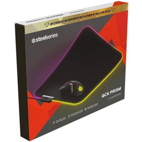SteelSeries QCK Prism Cloth XL Rgb Mouse Pad