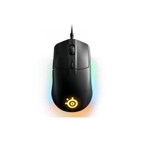 SteelSeries Rival 3 62513 Optik 6 Tuş 8500CPI Kablolu Gaming Mouse