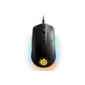 SteelSeries Rival 3 62513 Optik 6 Tuş 8500CPI Kablolu Gaming Mouse