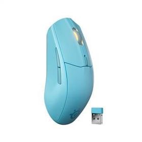 SteelSeries Rival 3 Gen 2 Aqua Mavi RGB Optik Kablosuz Oyuncu Mouse