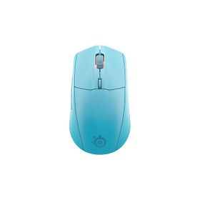 SteelSeries Rival 3 Gen 2 Aqua Mavi RGB Optik Kablosuz Oyuncu Mouse