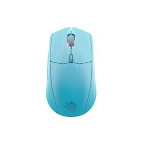 SteelSeries Rival 3 Gen 2 Aqua Mavi RGB Optik Kablosuz Oyuncu Mouse