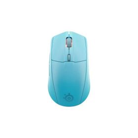 SteelSeries Rival 3 Gen 2 Aqua Mavi RGB Optik Kablosuz Oyuncu Mouse