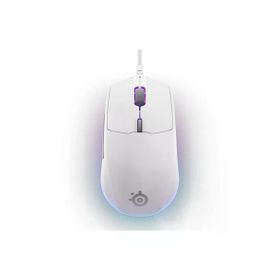 SteelSeries Rival 3 Gen 2 Beyaz RGB Optik Kablolu Oyuncu Mouse