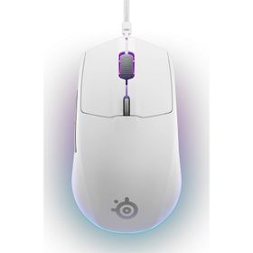 SteelSeries Rival 3 Gen 2 Beyaz RGB Optik Kablolu Oyuncu Mouse