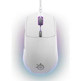 SteelSeries Rival 3 Gen 2 Beyaz RGB Optik Kablolu Oyuncu Mouse