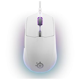 SteelSeries Rival 3 Gen 2 Beyaz RGB Optik Kablolu Oyuncu Mouse
