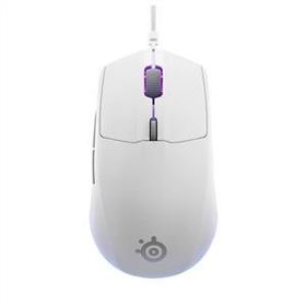 SteelSeries Rival 3 Gen 2 Beyaz RGB Optik Kablolu Oyuncu Mouse