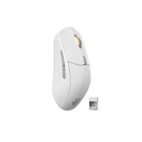SteelSeries Rival 3 Gen 2 Beyaz RGB Optik Kablosuz Oyuncu Mouse