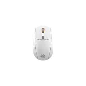 SteelSeries Rival 3 Gen 2 Beyaz RGB Optik Kablosuz Oyuncu Mouse