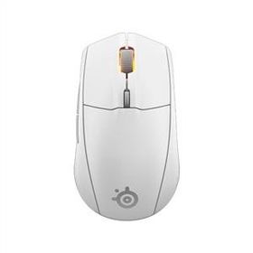 SteelSeries Rival 3 Gen 2 Beyaz RGB Optik Kablosuz Oyuncu Mouse