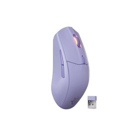 SteelSeries Rival 3 Gen 2 Lavender Lila RGB Optik Kablosuz Oyuncu Mouse