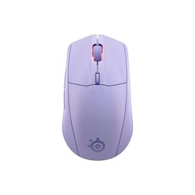 SteelSeries Rival 3 Gen 2 Lavender Lila RGB Optik Kablosuz Oyuncu Mouse