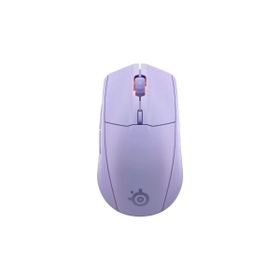 SteelSeries Rival 3 Gen 2 Lavender Lila RGB Optik Kablosuz Oyuncu Mouse