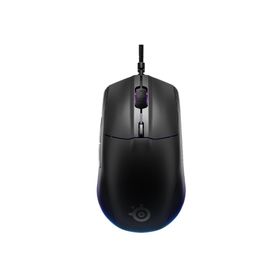 SteelSeries Rival 3 Gen 2 Siyah RGB Optik Kablolu Oyuncu Mouse