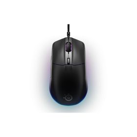 SteelSeries Rival 3 Gen 2 Siyah RGB Optik Kablolu Oyuncu Mouse