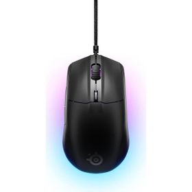 SteelSeries Rival 3 Gen 2 Siyah RGB Optik Kablolu Oyuncu Mouse