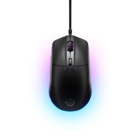 SteelSeries Rival 3 Gen 2 Siyah RGB Optik Kablolu Oyuncu Mouse