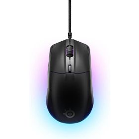 SteelSeries Rival 3 Gen 2 Siyah RGB Optik Kablolu Oyuncu Mouse
