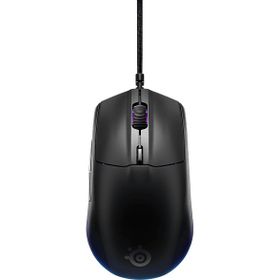 SteelSeries Rival 3 Gen 2 Siyah RGB Optik Kablolu Oyuncu Mouse