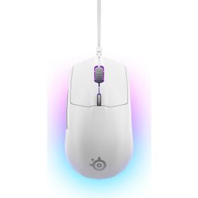 SteelSeries Rival 3 Gen 2 Siyah RGB Optik Kablolu Oyuncu Mouse