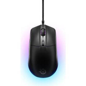 SteelSeries Rival 3 Gen 2 Siyah RGB Optik Kablolu Oyuncu Mouse