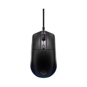 SteelSeries Rival 3 Gen 2 Siyah RGB Optik Kablolu Oyuncu Mouse