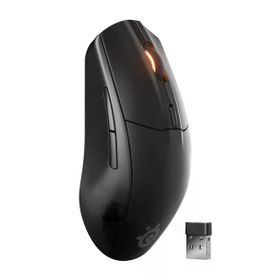 SteelSeries Rival 3 Gen 2 Siyah RGB Optik Kablosuz Oyuncu Mouse