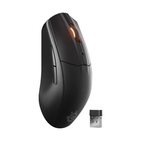 SteelSeries Rival 3 Gen 2 Siyah RGB Optik Kablosuz Oyuncu Mouse