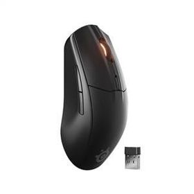 SteelSeries Rival 3 Gen 2 Siyah RGB Optik Kablosuz Oyuncu Mouse