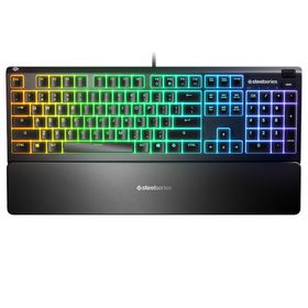 SteelSeries SSK64808 Apex 3 Oyuncu Klavyesi