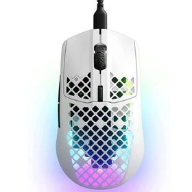 SteelSeries SSM62603 Aerox 3 2022 RGB Kablolu Snow Oyuncu Mouse