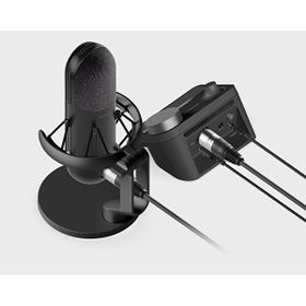 SteelSeries SSMC61597 Alias Pro Yayıncı Mikrofonu
